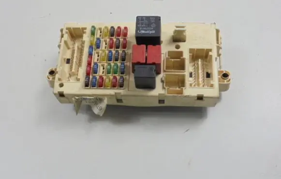Fiat Punto (188) Fuse box set 46798451