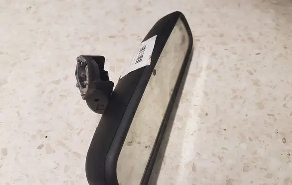 BMW 5 E60 E61 Rear view mirror (interior) E11015891 E11025891