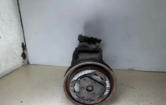 Air conditioning (A/C) compressor (pump)