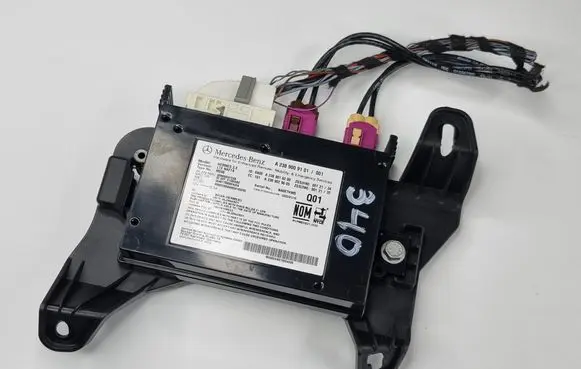Phone control unit/module