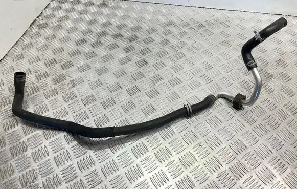 Engine coolant pipe/hose