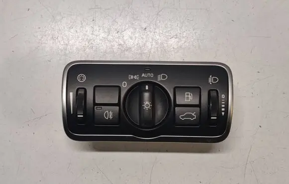 Volvo V60 Light switch 31443841
