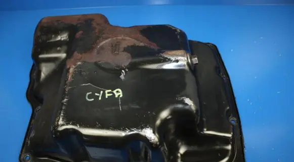 Ford Transit Oil sump BK2Q6675AA