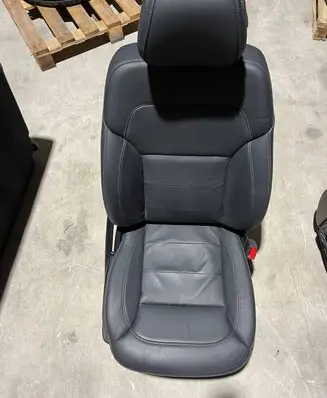 Front passenger seat