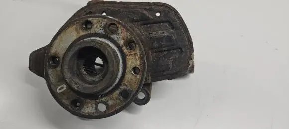 Opel Meriva A Front wheel hub spindle knuckle