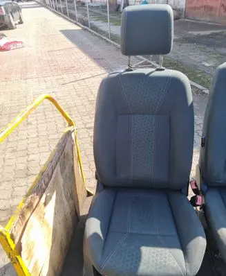 Ford Fiesta Front passenger seat 
