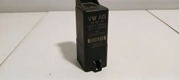Seat Toledo IV (NH) Glow plug pre-heat relay 04L907281