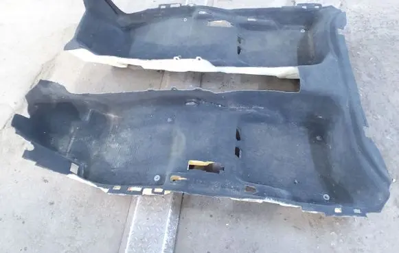 Audi A6 S6 C6 4F Interior carpet 4F1863021