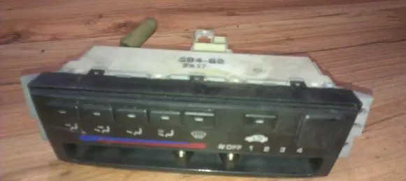 Honda Civic Climate control unit