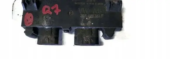 Audi Q7 4M Other control units/modules 32815500