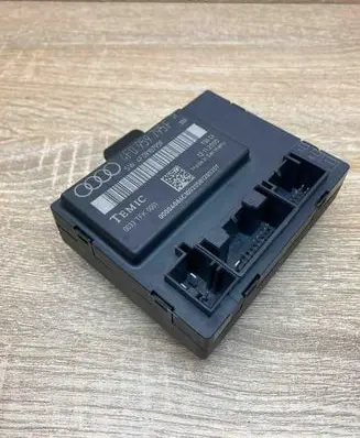 Audi A6 S6 C6 4F Door control unit/module 4F0959795F 4F0910795F