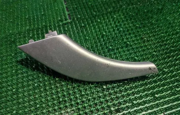 Seat Toledo II (1M) Front tow hook cap/cover 1M0807156A