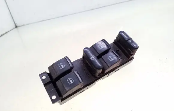 Volkswagen PASSAT B5 Electric window control switch 1J4959857 03755000