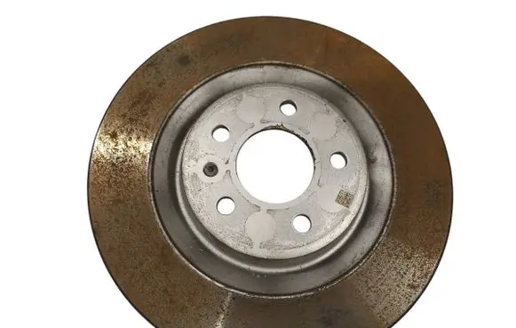 Porsche Macan (95B) Rear brake disc 
