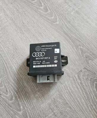 Audi A4 S4 B8 8K Light module LCM 8K5907357A 00837916 00041010