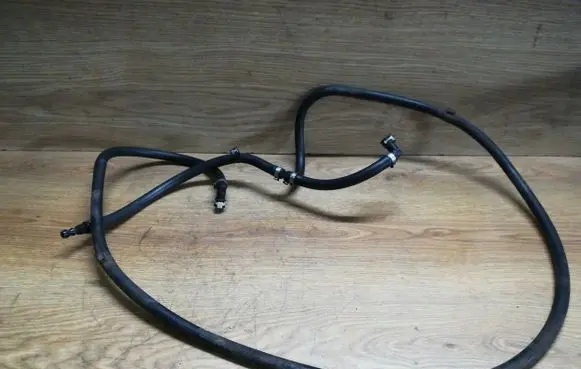 Audi A4 S4 B8 8K Headlight washer hose/pipe 13260