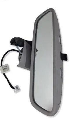 Mercedes-Benz C W204 Rear view mirror (interior) E11026395