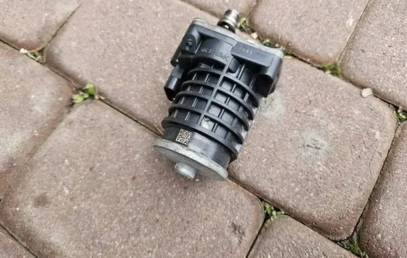 Opel Corsa F Turbo charger electric actuator 842232-0039