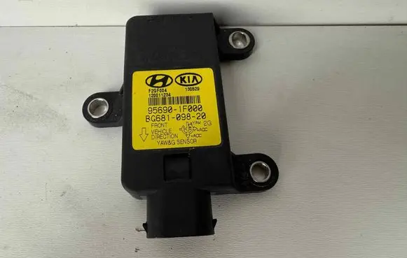 KIA Sportage ESP acceleration yaw rate sensor 956901F000