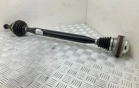 Front driveshaft