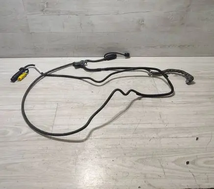 Renault Kangoo III AdBlue Liquid refill tube 204201936R