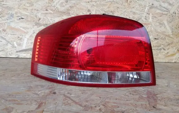Audi A3 S3 8P Rear/tail lights 8P0945095