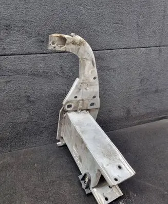 Audi A6 Allroad C7 Front bumper shock/impact absorber 4G0807134F