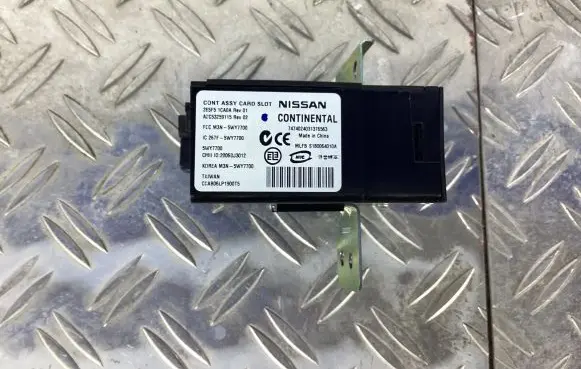Infiniti FX Ignition lock 285F51CA0A