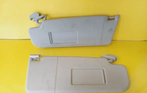 Skoda Roomster (5J) Sun visor