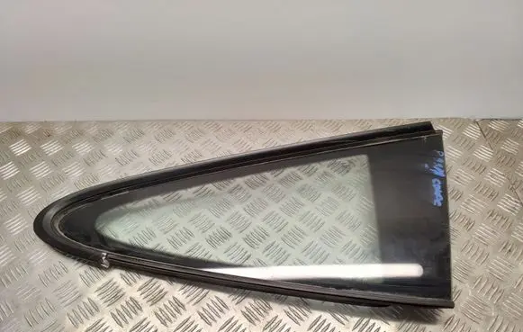 Porsche 911 991 Rear vent window glass 991543111