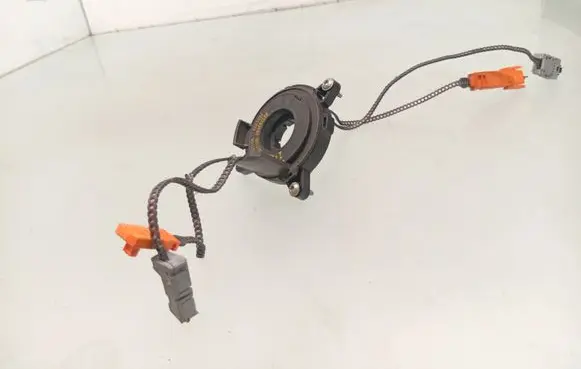 Peugeot 206 Airbag slip ring squib (SRS ring) 06273