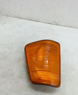 Front indicator light