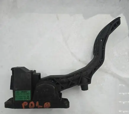 Volkswagen Polo Accelerator throttle pedal 0280752219 6Q2721503C 282102345YB3