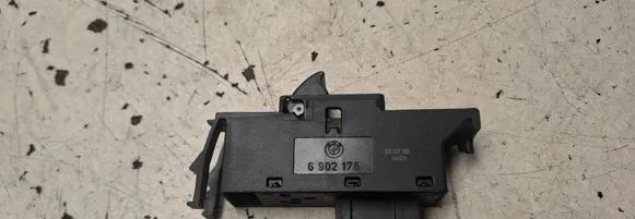 Electric window control switch