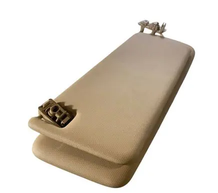 Porsche Cayenne (92A) Sun visor 7PP010681D