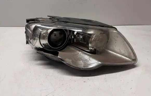 Volkswagen PASSAT B6 Headlight/headlamp 3C0941752G 89312660