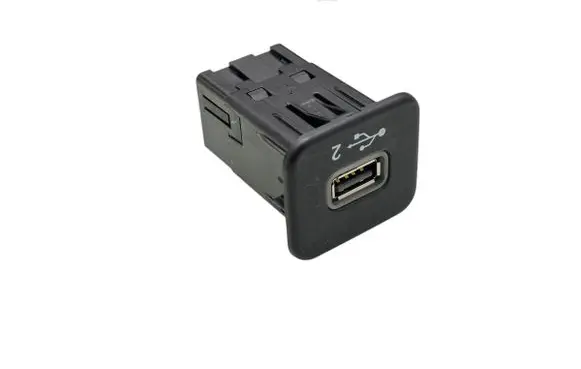 USB socket connector