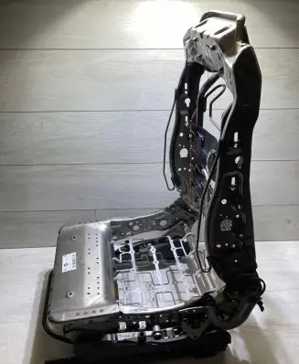 Nissan Juke I F15 Driver seat console base 2278433
