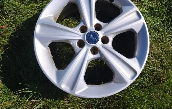 Ford Kuga II R17 spare wheel CJ5C1007B2B