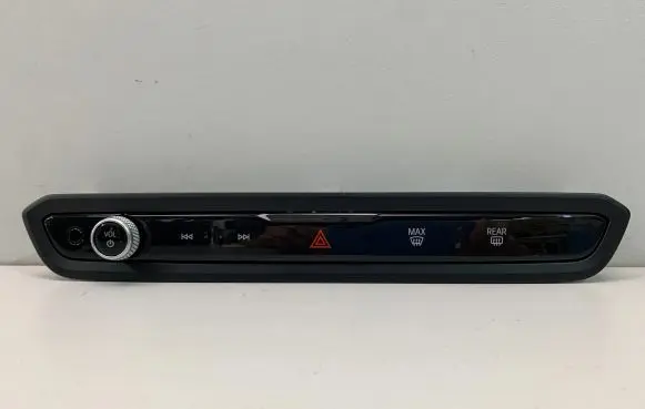 BMW 3 G20 G21 Head unit multimedia control 5A3F6C6