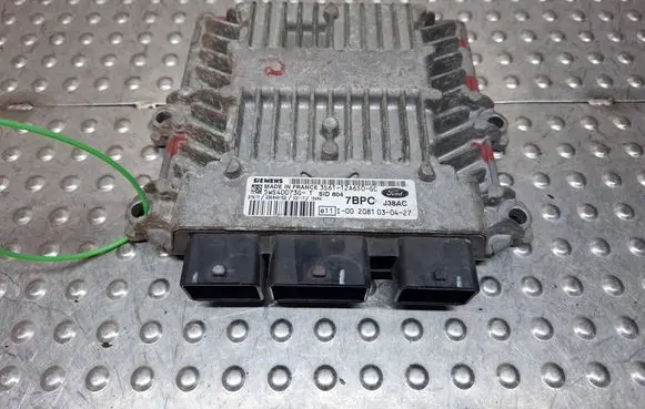 Ford Fusion Engine control unit/module ECU S18031751 3S6112A65GC