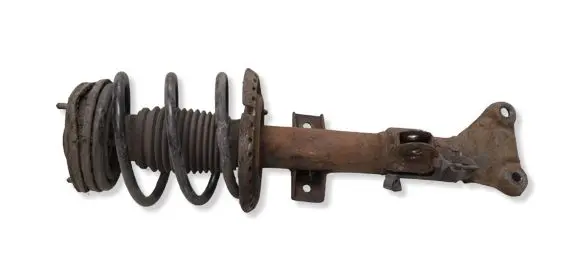 Mercedes-Benz SLK R171 Front shock absorber with coil spring A1713203113