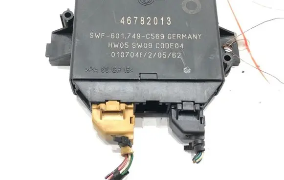 Fiat Stilo Parking PDC control unit/module 46782013