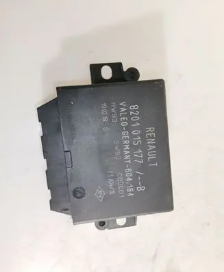 Renault Master III Parking PDC control unit/module 8201015177