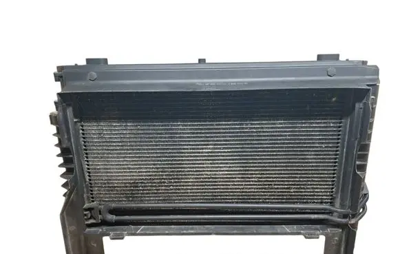 Radiator set