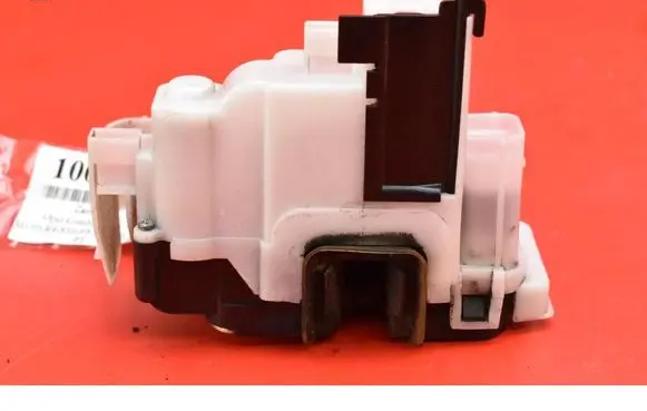 Rear door lock