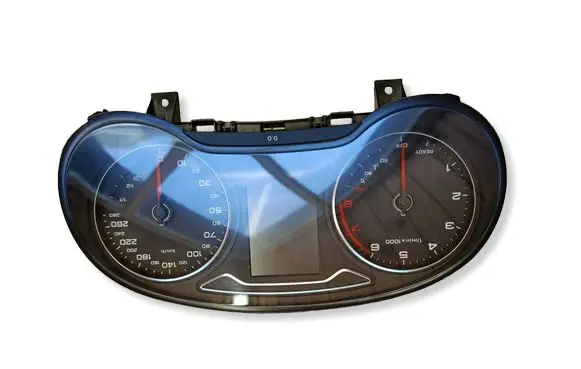 Audi A3 S3 8V Speedometer (instrument cluster) 8V0920871R VDD02414 1555031571