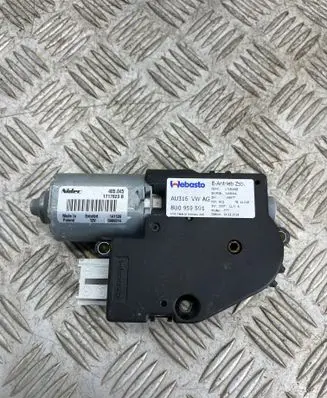 Audi Q3 8U Sunroof motor/actuator 8U0959591