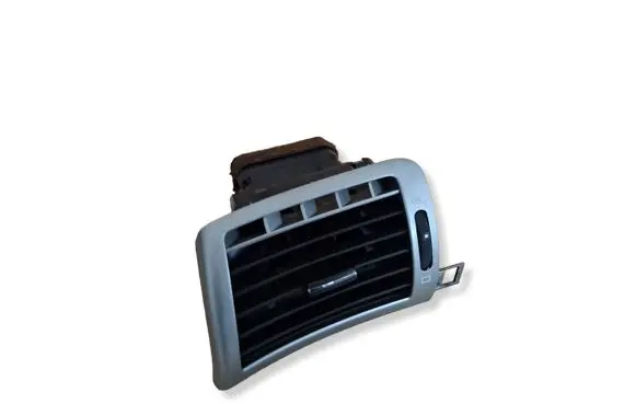 Peugeot 407 Dashboard side air vent grill/cover trim 9644589577
