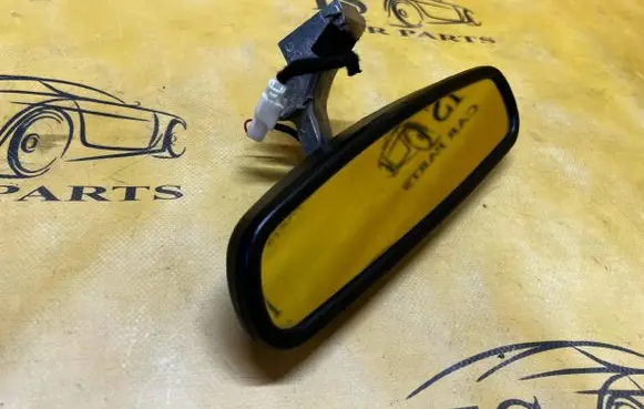 Renault Koleos II Rear view mirror (interior) 215170R